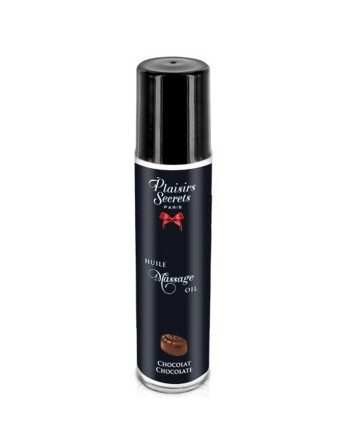 Huile de massage comestible chocolat 59ml 
