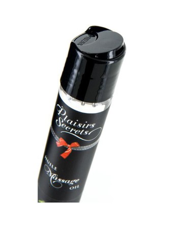 Huile de massage comestible chocolat 59ml 
