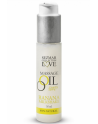 Huile de massage comestible milkshake banane 50ml 