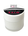 Baume de plaisir menthe effet froid pour lèvres intimes 100% naturel 50 ml 