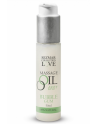 Huile de massage comestible bubble gum 50ml 