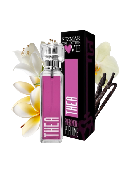 Parfum aux phéromones Théa 100% naturel 30ml 