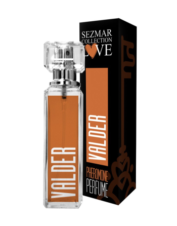 Parfum aux phéromones Valder 100% naturel 30ml 