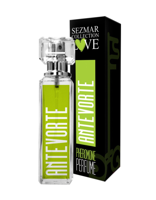 Parfum phéromones Antevorde 100% naturel 30ml 