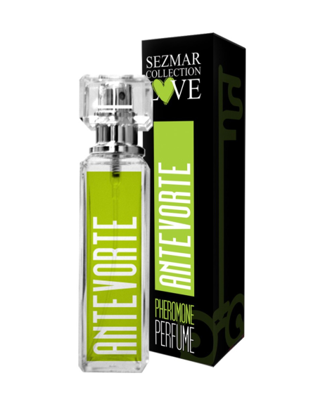 Parfum phéromones Antevorde 100% naturel 30ml 