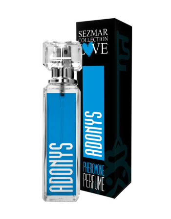 Parfum phéromones Adonis 100% naturel 30ml 