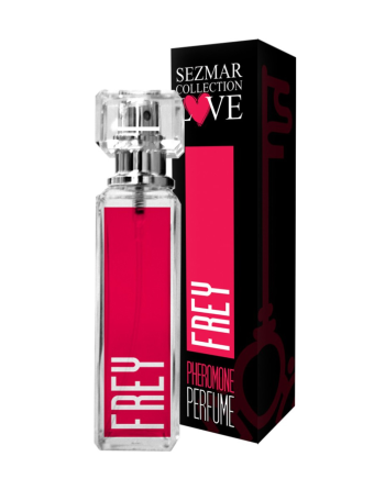 Parfum phéromones Frey 100% naturel 30ml 
