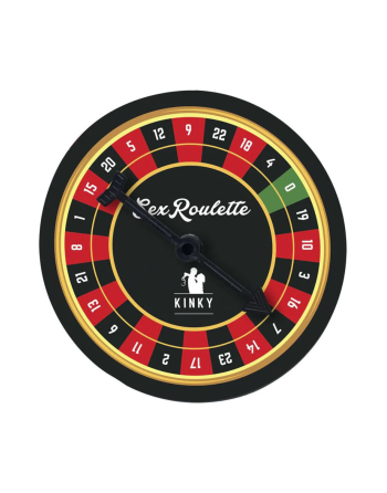 Jeu Sex Roulette 24 défis pervers 