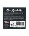 Jeu Sex Roulette 24 défis pervers 
