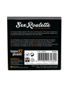 Jeu Sex Roulette 24 défis coquins 