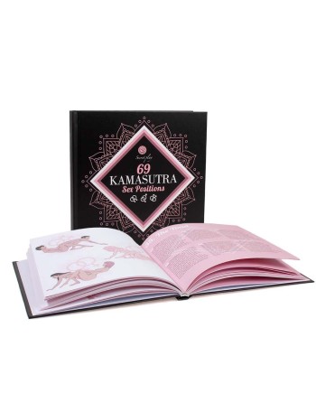 Livre 69 positions du Kamasutra 