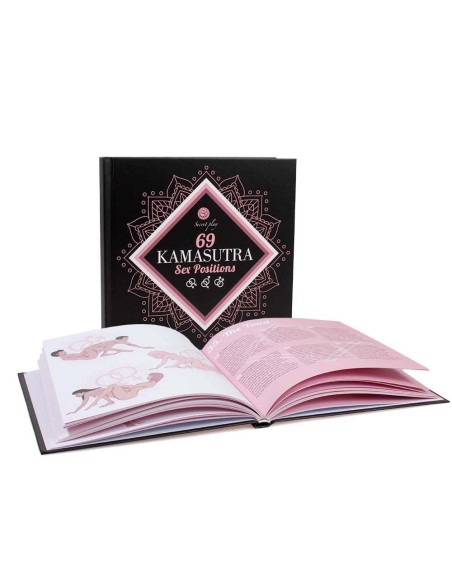 Livre 69 positions du Kamasutra 