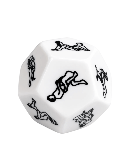 Dé Kama Sutra 12 faces - Dreamy Fetish