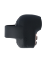 Mini stimulateur clitoridien noir pour doigt rechargeable – LANGLOYS