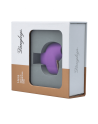 Mini stimulateur clitoridien violet pour doigt rechargeable – LANGLOYS