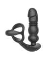 TEMPTATION – Stimulateur Prostatique Télécommandé | Coeur Ardent