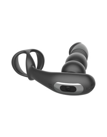 TEMPTATION – Stimulateur Prostatique Télécommandé | Coeur Ardent