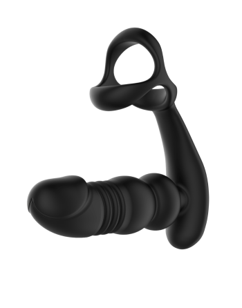 TEMPTATION – Stimulateur Prostatique Télécommandé | Coeur Ardent