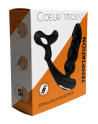 TEMPTATION – Stimulateur Prostatique Télécommandé | Coeur Ardent