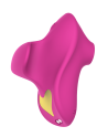 GIRLY – Stimulateur de Clitoris à Ondes de Succion | Coeur Ardent