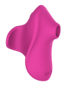 GIRLY – Stimulateur de Clitoris à Ondes de Succion | Coeur Ardent