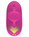 GIRLY – Stimulateur de Clitoris à Ondes de Succion | Coeur Ardent