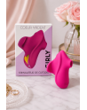 GIRLY – Stimulateur de Clitoris à Ondes de Succion | Coeur Ardent