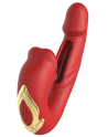 PARADISE — Vibromasseur avec Stimulateur de Clitoris | Coeur Ardent