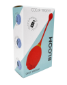 BLOOM — Oeuf Vibrant Télécommandé 10 Modes |Coeur Ardent