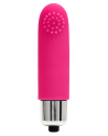 Doigt Chinois Vibrant Picots Rose  1 dosette de lubrifiant — Pocket Pleasure