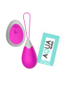 Œuf Vibrant Télécommandé 10 Modes Fuchsia  1 dosette de lubrifiant — Pocket Pleasure