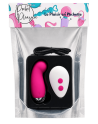 Œuf Vibrant Télécommandé 10 Modes Rose  1 dosette de lubrifiant — Pocket Pleasure