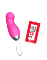 Œuf Vibrant Télécommandé 10 Modes Rose  1 dosette de lubrifiant — Pocket Pleasure