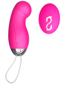 Œuf Vibrant Télécommandé 10 Modes Rose  1 dosette de lubrifiant — Pocket Pleasure