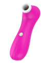 Stimulateur Clitoridien à Succion Rose  1 dosette lubrifiant — Pocket Pleasure