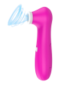Stimulateur Clitoridien à Succion Rose  1 dosette lubrifiant — Pocket Pleasure
