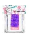 Gaine Pénienne Picots Violette  1 dosette lubrifiant — Pocket Pleasure