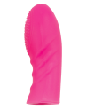 Doigt Chinois Picots Rose Silicone  1 dosette lubrifiant — Pocket Pleasure