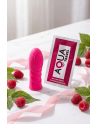 Doigt Chinois Picots Rose Silicone  1 dosette lubrifiant — Pocket Pleasure