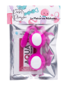 Boules de Geisha Fuchsia Silicone  1 dosette lubrifiant — Pocket Pleasure
