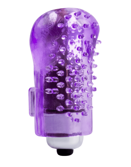 Doigt Vibrant Pocket Pleasure Pocket Pleasure  1 dosette de lubrifiant