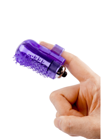 Doigt Vibrant Pocket Pleasure Pocket Pleasure  1 dosette de lubrifiant