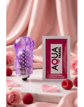 Doigt Vibrant Pocket Pleasure Pocket Pleasure  1 dosette de lubrifiant