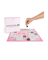 Jeu de société érotique Mission 69 – Jeu de plateau pour couples