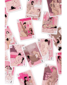 Jeu de 54 cartes illustrées positions érotiques Civilisexations