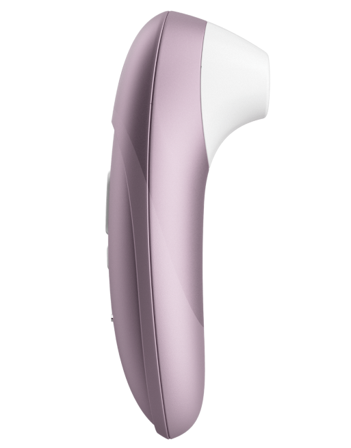 Stimulateur clitoridien sans contact  Pro violet 11 intensités – Womanizer