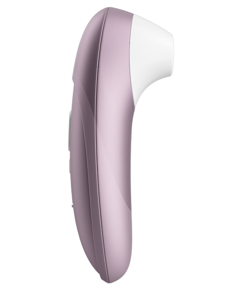 Stimulateur clitoridien sans contact  Pro violet 11 intensités – Womanizer