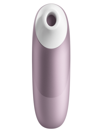 Stimulateur clitoridien sans contact  Pro violet 11 intensités – Womanizer