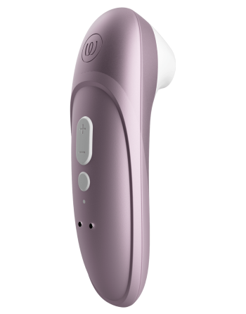 Stimulateur clitoridien sans contact  Pro violet 11 intensités – Womanizer