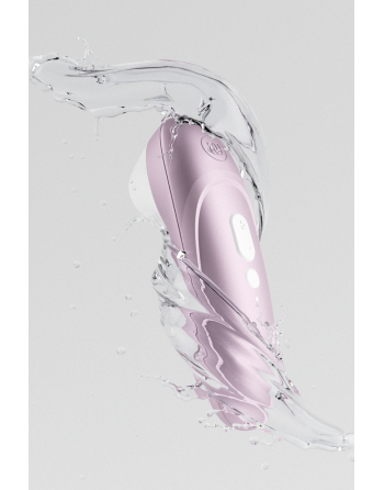 Stimulateur clitoridien sans contact  Pro violet 11 intensités – Womanizer